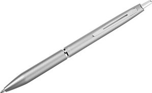 Thumbnail - PILOT Kugelschreiber Acro 1000 silber, Schreibfarbe: schwarz, 1 St.