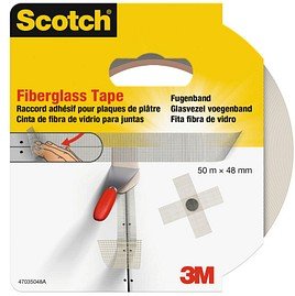 Scotch Gewebeband weiß 48,0 mm x 50,0 m 1 Rolle