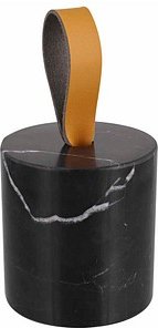 WAGNER® design yourself EH 5185 Türstopper Marmor Ø 8,6 cm