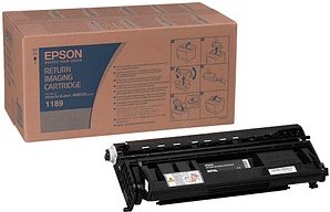 EPSON S051189 schwarz Toner
