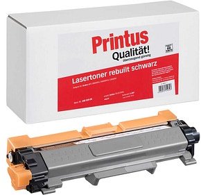 Printus schwarz Toner kompatibel zu brother TN-2510XXL