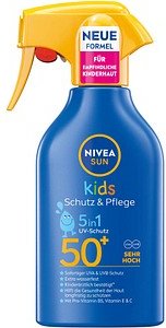 NIVEA SUN kids Schutz &Pflege Sonnenspray 200,0 ml