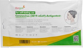 Thumbnail - Hotgen Laien-Antigen-Schnelltest, 1 St.