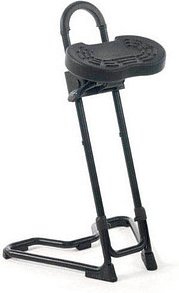 meychair Stehhilfe AF6-PU9 11147 schwarz, 1 St.