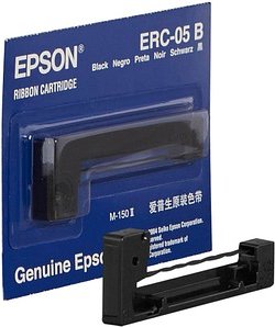 Thumbnail - EPSON S015352 schwarz Farbband, 1 St.