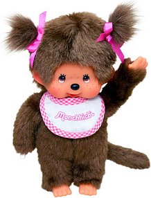 Monchhichi® Puppe
