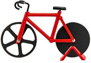 WESTMARK Pizzaschneider Fuentez rot