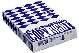 COPYRIGHT Kopierpapier COPYRIGHT DIN A4 75 g/qm 500 Blatt