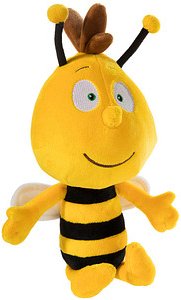 heunec® Willi Biene Maja Kuscheltier