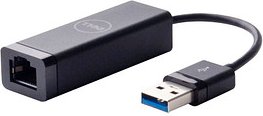 DELL USB A/RJ-45 LAN-Adapter