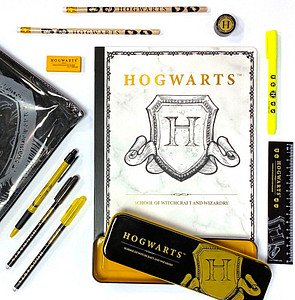 Thumbnail - BlueSky Schreibset Harry Potter farbsortiert