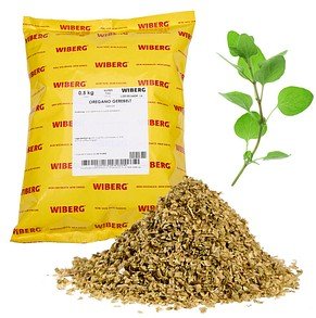 WIBERG Oregano gerebelt Gewürz, 500,0 g