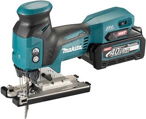 makita JV001GD101 Akku-Stichsäge 40,0 V max., mit 1 Akku