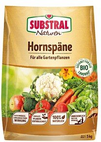 Thumbnail - SUBSTRAL® Naturen® Bio Hornspäne 5,0 kg
