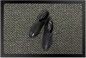 Mercury Fußmatte Starlight grau gemustert 60,0 x 80,0 cm