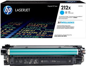 HP 212X (W2121X) cyan Tonerkartusche