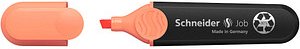 Schneider Job Pastell Textmarker orange, 1 St.