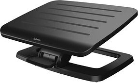 Fellowes Fußstütze Hana™ LT schwarz Kunststoff