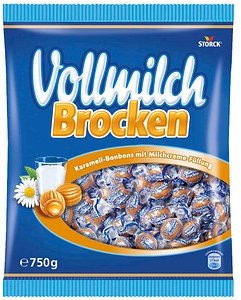 STORCK Vollmilch Brocken Bonbons 106 St./ 750,0 g