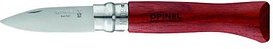 OPINEL Austernmesser No. 9 silber, braun, Klinge: 6,5 cm, 1 St.