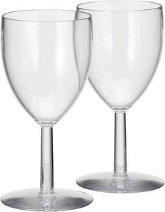 MEPAL Weißweingläser 300,0 ml, 2 St.