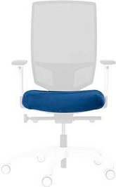 Dauphin Sitzkissenbezug marineblau, 1 St.