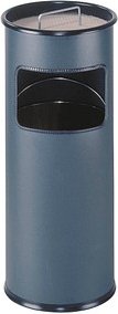 Thumbnail - DURABLE Standaschenbecher anthrazit, 1 St.