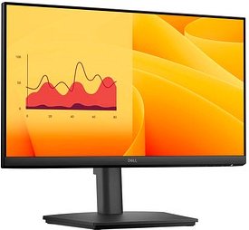DELL E2225HSM Monitor 55,0 cm (22,0 Zoll) schwarz