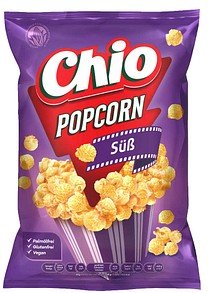 Chio Süß Popcorn 120,0 g