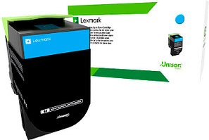 Lexmark 71B0020 cyan Toner