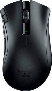 RAZER DeathAdder V2 X HyperSpeed Maus ergonomisch kabellos schwarz