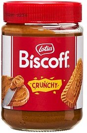 Lotus Crunchy Brotaufstrich, 380,0 g