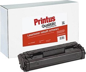 Printus schwarz Toner kompatibel zu Canon FX-3