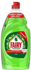 FAIRY Ultra Apfel Spülmittel 0,9 l