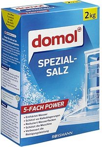 Thumbnail - domol Spülmaschinensalz 2,0 kg