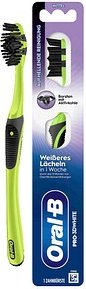 Oral-B Zahnbürste Pro-3DWhite, 1 St.