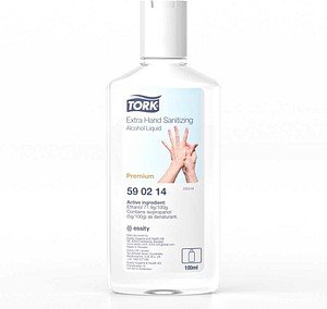 TORK Extra alkoholisches Händedesinfektionsmittel 100,0 ml