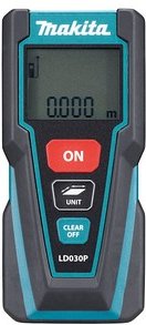 makita LD030P Laser-Entfernungsmesser
