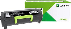 Lexmark 51B0XA0 schwarz Toner