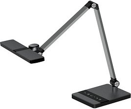 Hansa Nimbus Schreibtischlampe schwarz 9 W