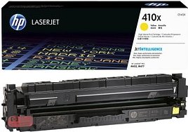HP 410X (CF412X) gelb Tonerkartusche