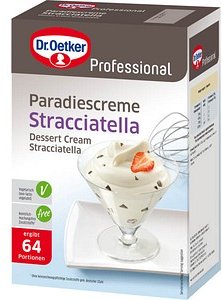 Dr. Oetker Paradiescreme Stracciatella 1,0 kg