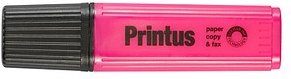 Printus Textmarker pink, 1 St.