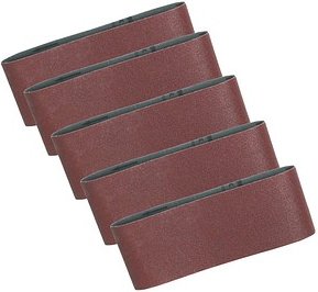 5 makita P-36918 Schleifbänder 100