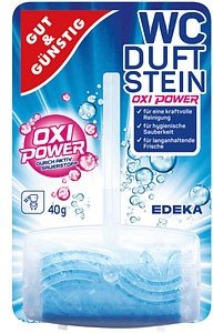 GUT&GÜNSTIG Oxi Power WC-Duftspüler frisch, 1 St.