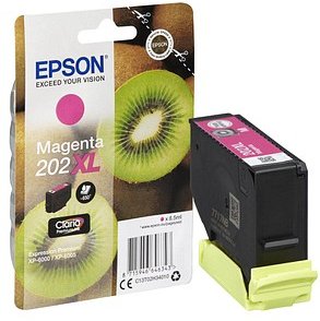 Thumbnail - EPSON 202XL/T02H34 magenta Druckerpatrone