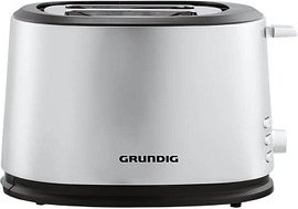 Thumbnail - GRUNDIG TA 5620 Toaster silber