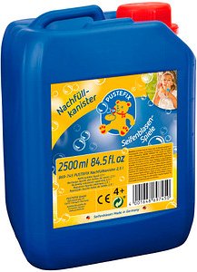 PUSTEFIX® Seifenblasenflüssigkeit 2500 ml, 1 St.