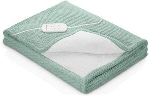 medisana HB 417 Heizdecke salbeigrün 120 W