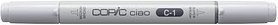 COPIC® Ciao C1 Layoutmarker grau, 1 St.